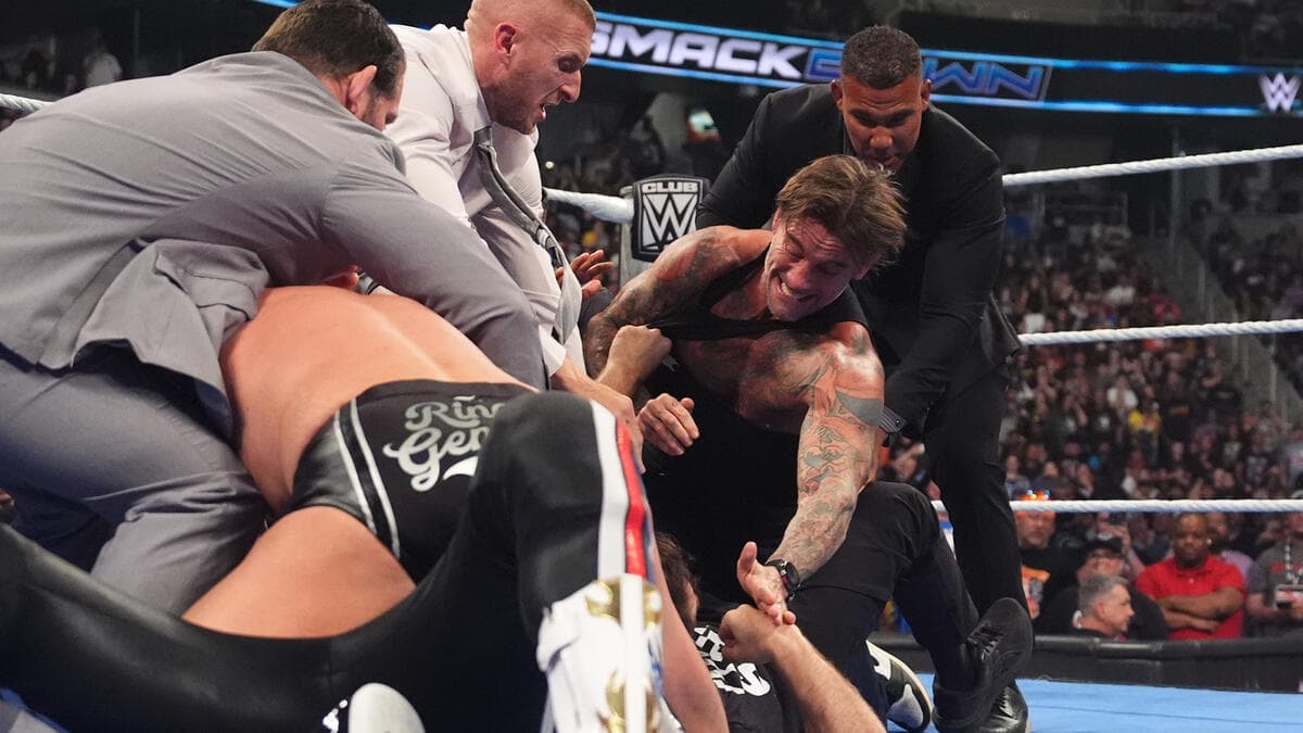 SmackDown: July 17, 2026