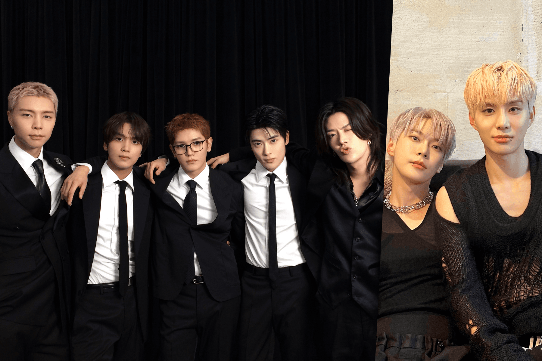 NCT 127 Renews Contracts With SM Entertainment