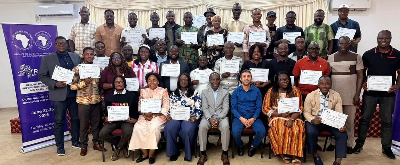 AfDB Launches Digital Platform to Strengthen Development Project Oversight in Liberia