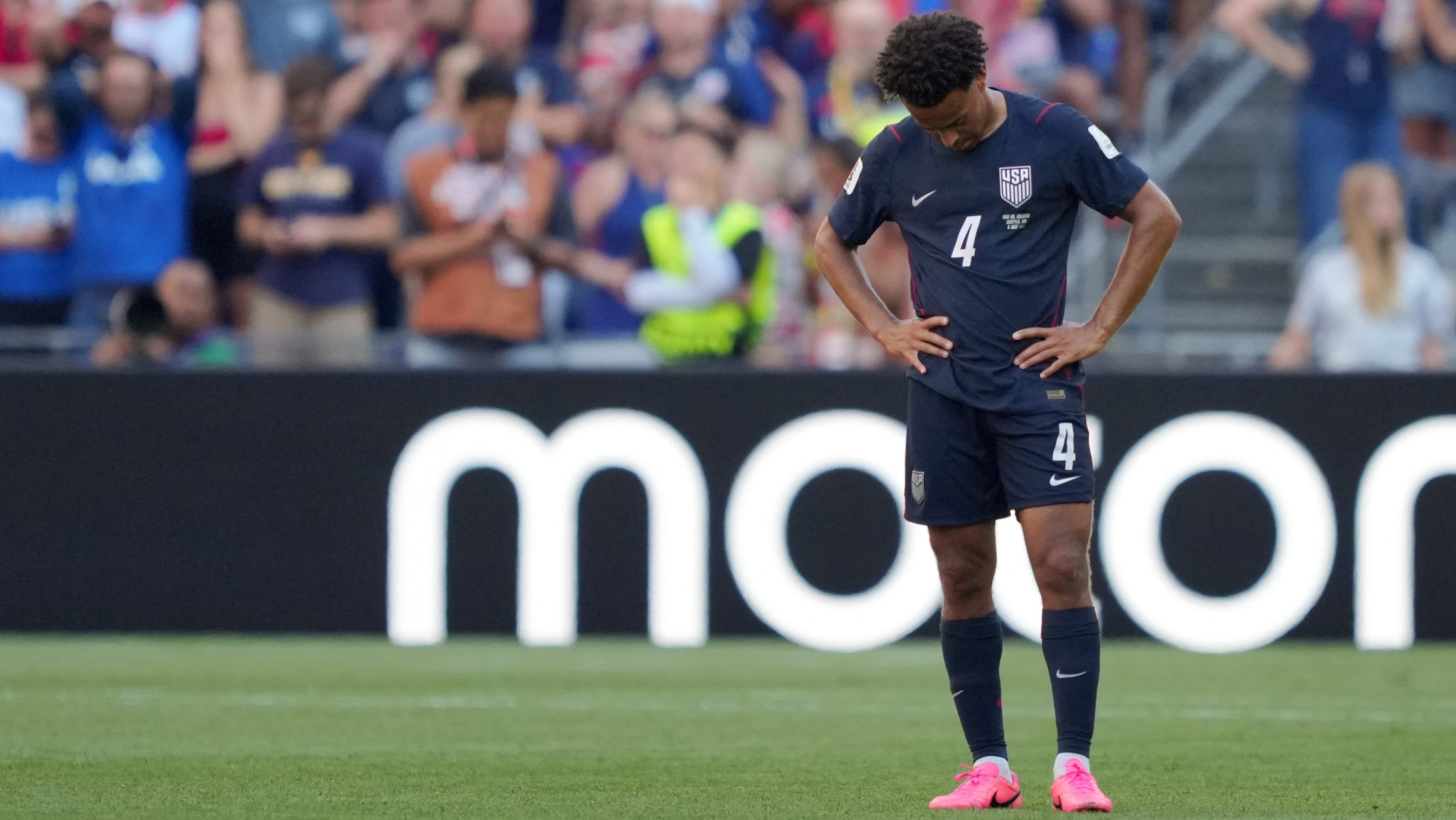 Tyler Adams World Cup diary: 'We win together, we suffer together'