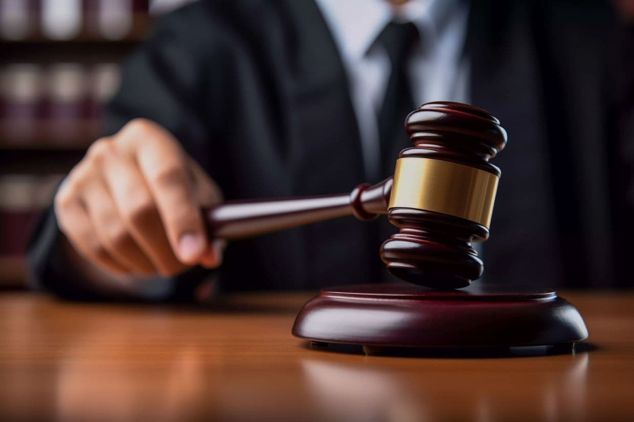 Salesman gets 10 years' jail, caning for Federal Highway cleaver attack