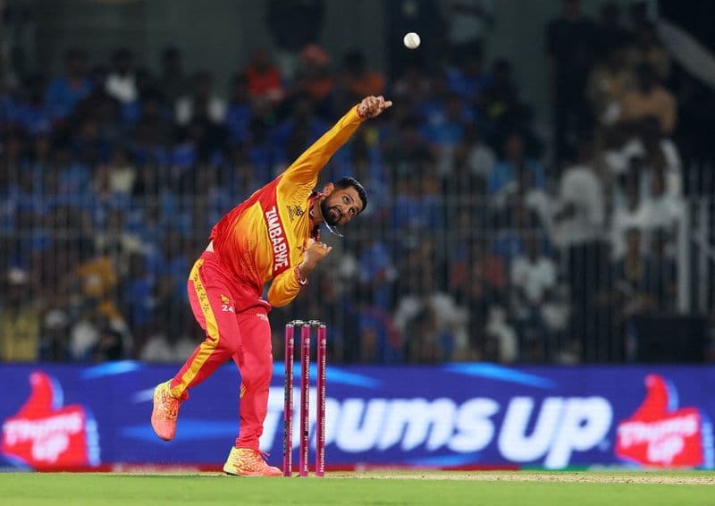 Cricket-Zimbabwe confirm future captains across all formats