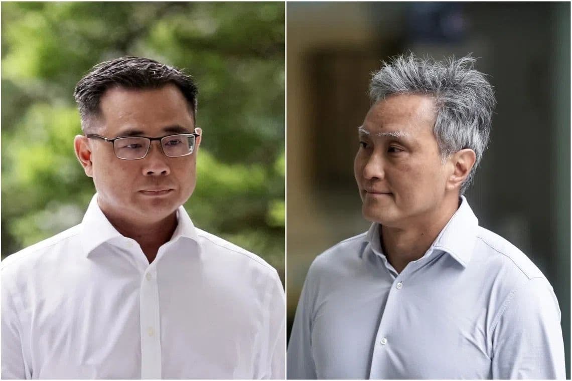 Fines for two co-founders of Fullerton Healthcare Corp over falsified claims linked to S$211,000