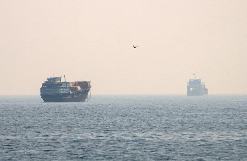 Trump: Iran blockade reinstated, US to charge 20% on Strait of Hormuz cargo
