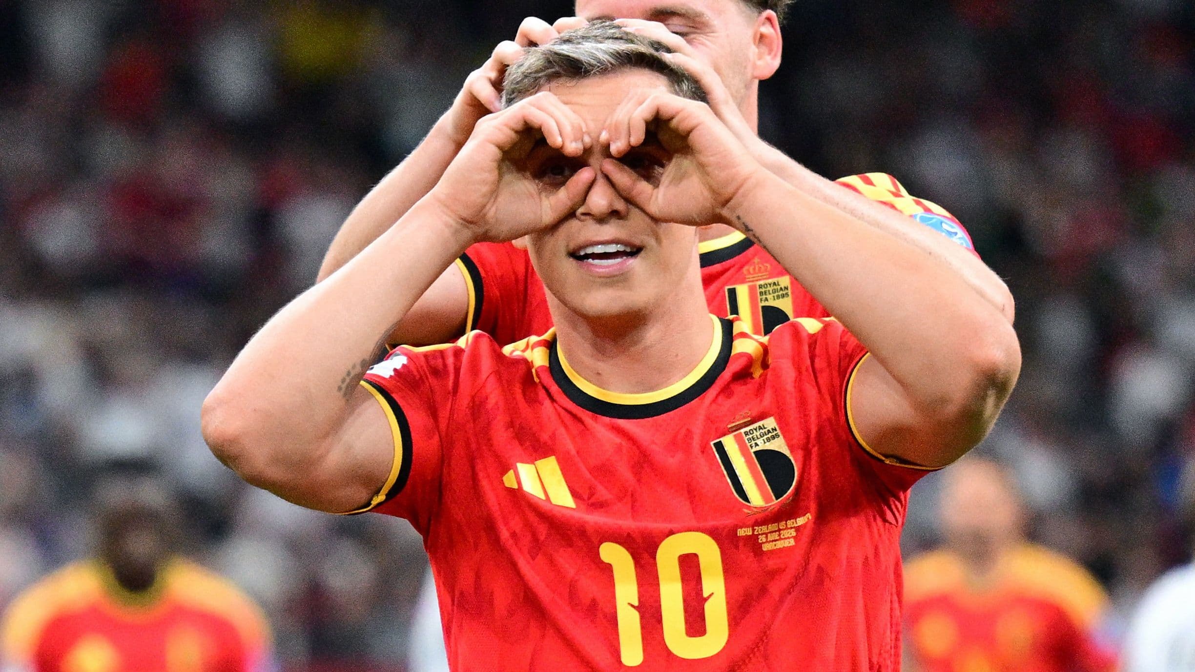 Leandro Trossard set for Arsenal exit as €20m deal struck agreed