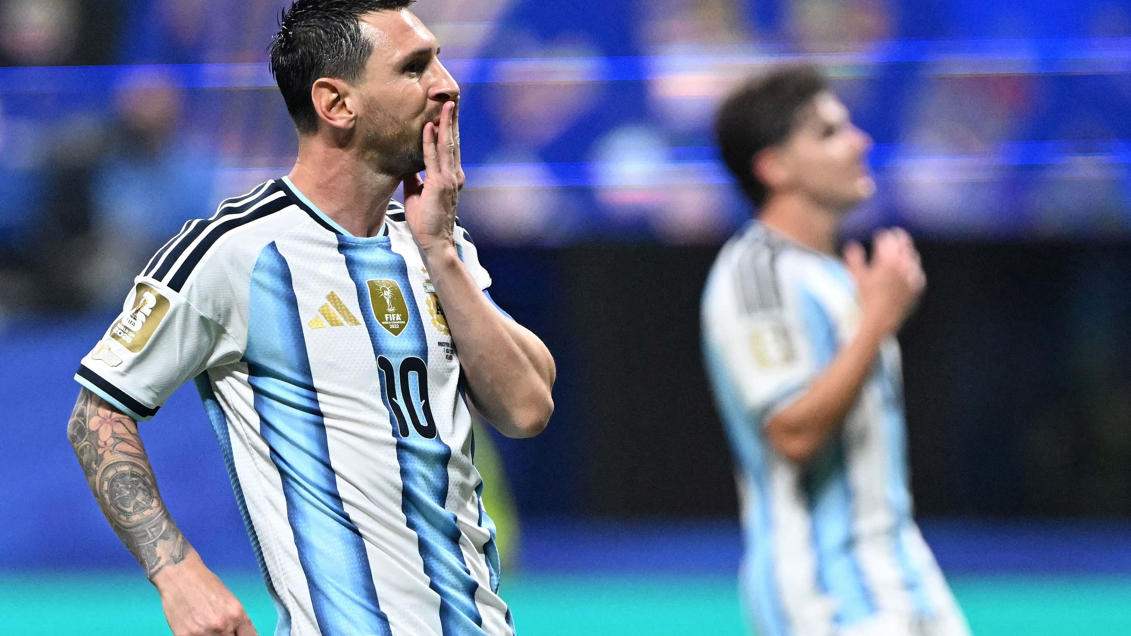 Lionel Messi makes unwanted history! Argentine GOAT posts World Cup first with missed penalty against Egypt