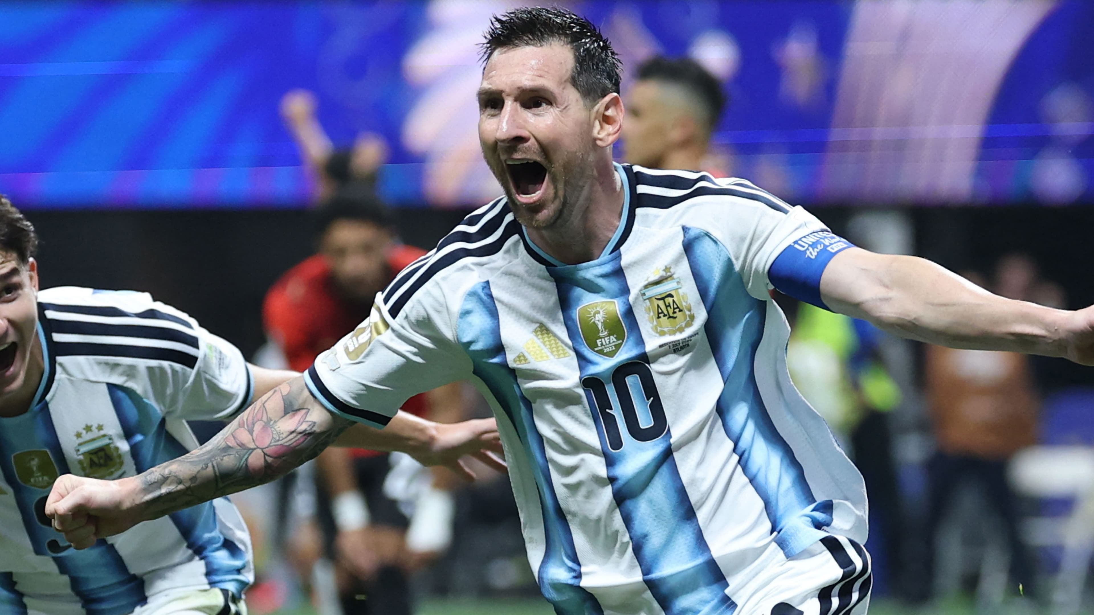 Zlatan Ibrahimovic fires 'needs help' Lionel Messi warning to Argentina as he hails 'animal' Inter Miami megastar - Goal.com