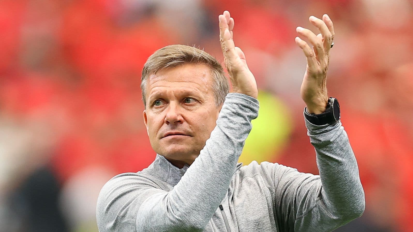 'I'd rather be us than them' - Jesse Marsch insists Canada 'were much better' than Morocco and explains why Alphonso Davies didn't play as World Cup co-hosts crash out