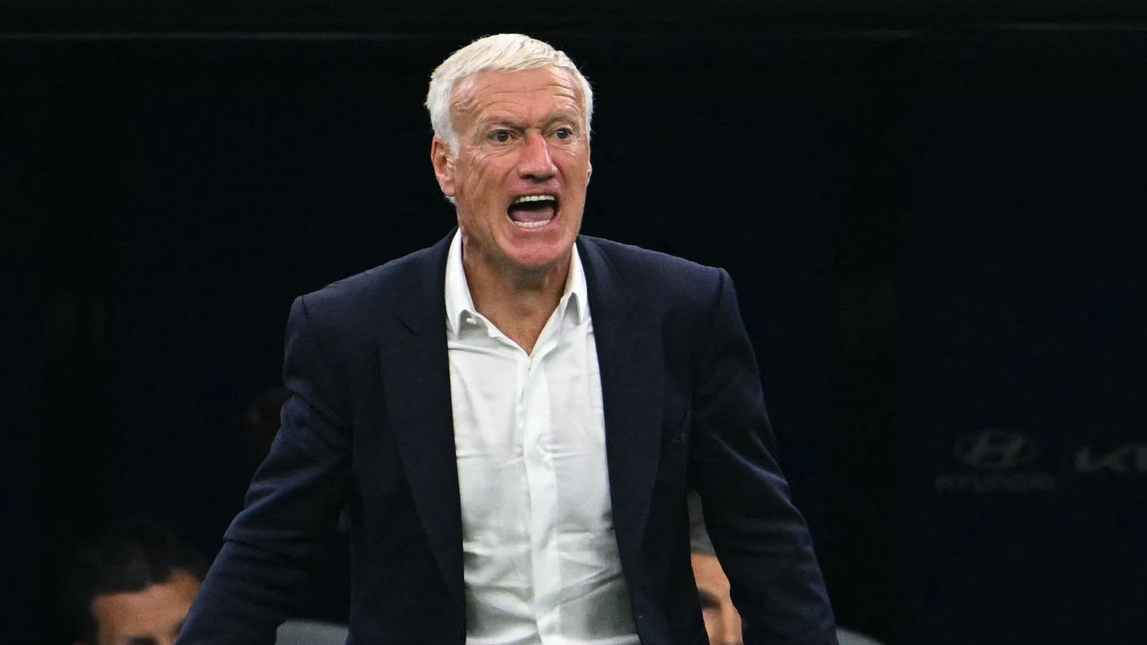 'Is the referee up to the task of a semi-final?' - Didier Deschamps points finger at officiating after France dumped out of World Cup by Spain
