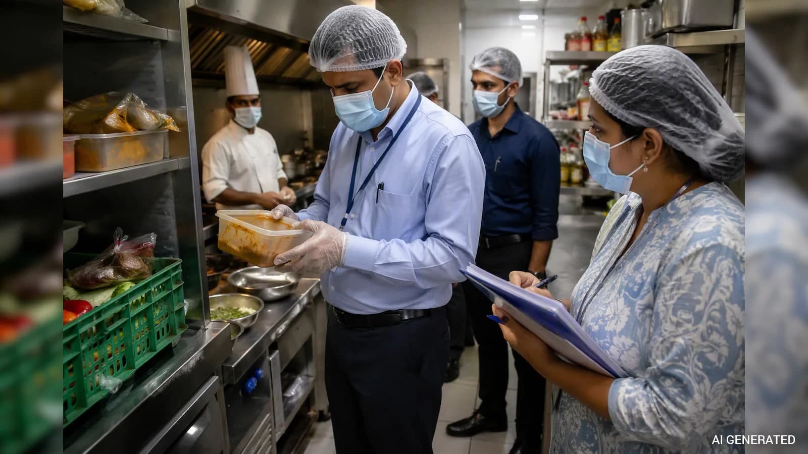 Swiggy, Zomato Told To Delist Unlicensed Food Outlets In Hyderabad