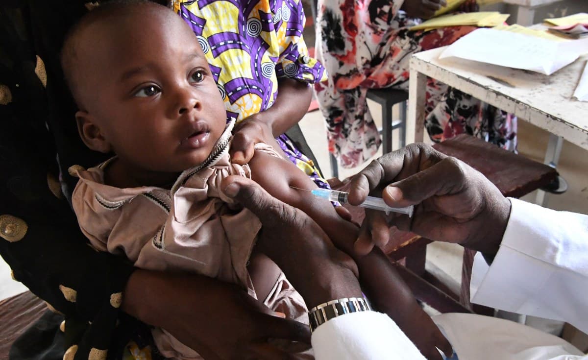 Africa: Global Childhood Immunization Coverage Inches Forward Despite Conflict and Hesitancy - Unicef, WHO
