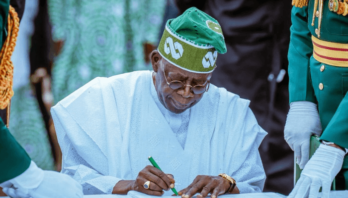 Tinubu orders probe of Meta, Google, X over alleged exploitation of Nigerian media content