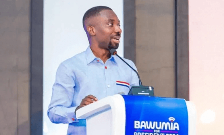 Dennis Miracles Aboagye declares bid for NPP National Communications Director