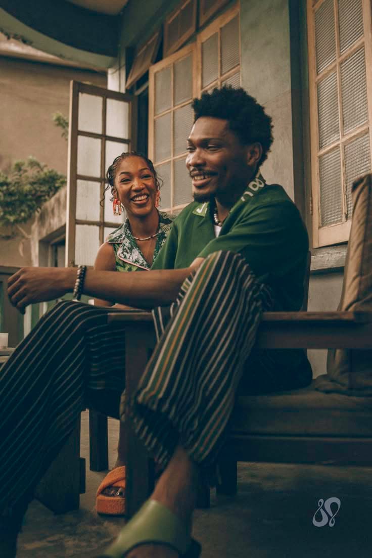 Love Lessons From The Couch: What A Hollywood Compilation Taught Ghana About Life, Love, And Letting Go