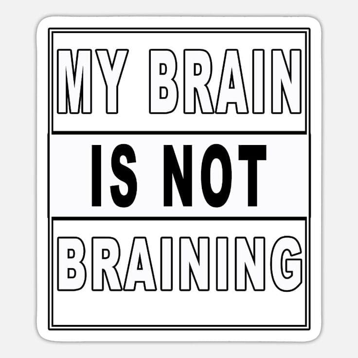 Your Brain Is Not Broken - It Is Bored, Distracted, And Waiting For You To Take The Wheel