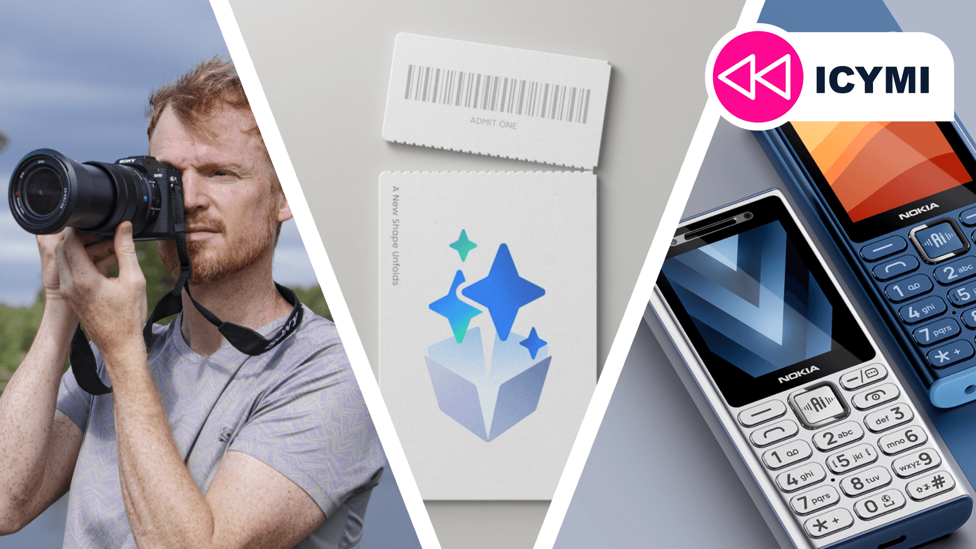 ICYMI: the week's biggest tech news from Samsung's Unpacked teaser to a five-star fitness tracker wowing us
