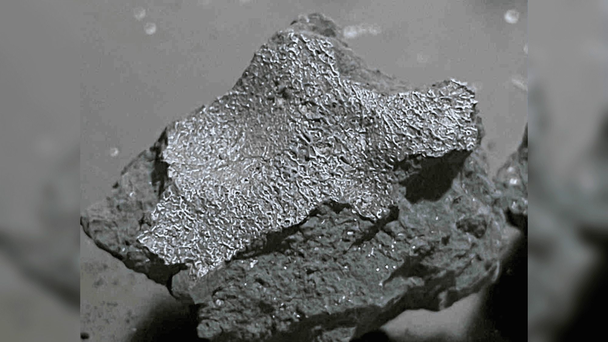 Meteorite that crashed through New Jersey house could hold the clues to life's origins - Space