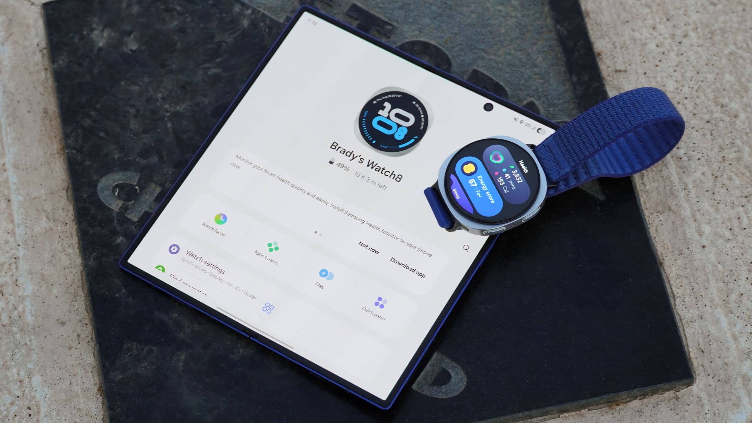 Health Companion: Samsung teases Galaxy Watch 9's upgrades before Unpacked - Android Central