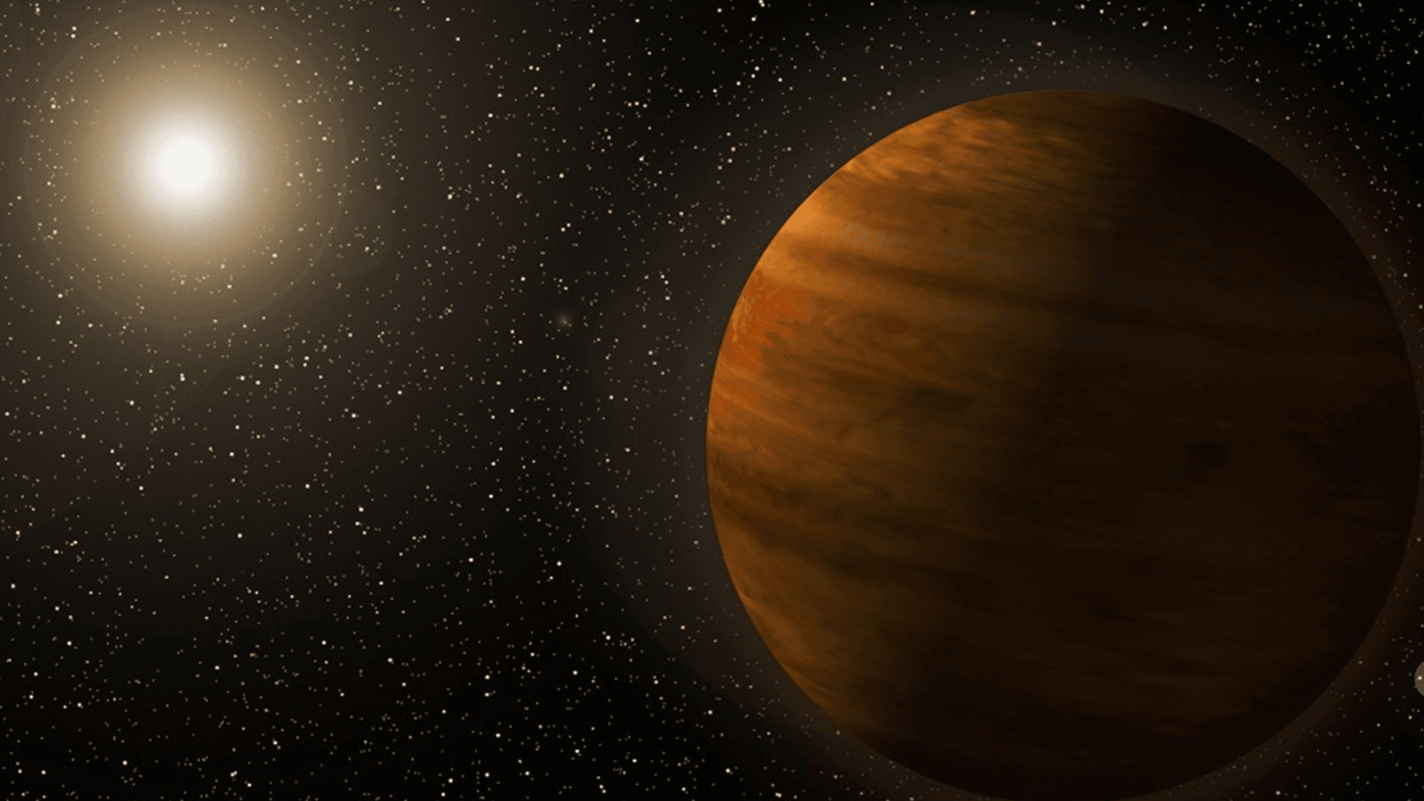 NASA just found a planet 'hiding' in TESS spacecraft data, all thanks to Einstein