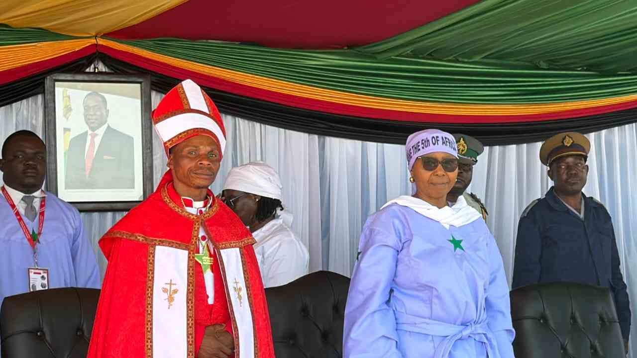 Mnangagwa orders council to hand over 'prayer land' to Makururu