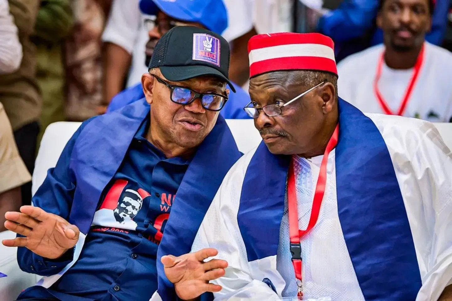 Obidients, Kwankwasiya and compatriots, by Chuks Iloegbunam