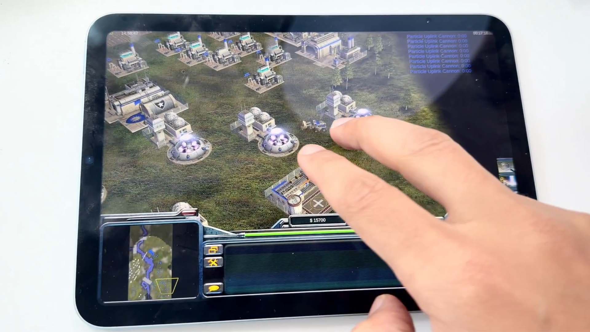 AI Helped Port A Native Version Of Command & Conquer: Generals Zero Hour To iPhone & iPad, Complete With Touch Controls And More - Wccftech