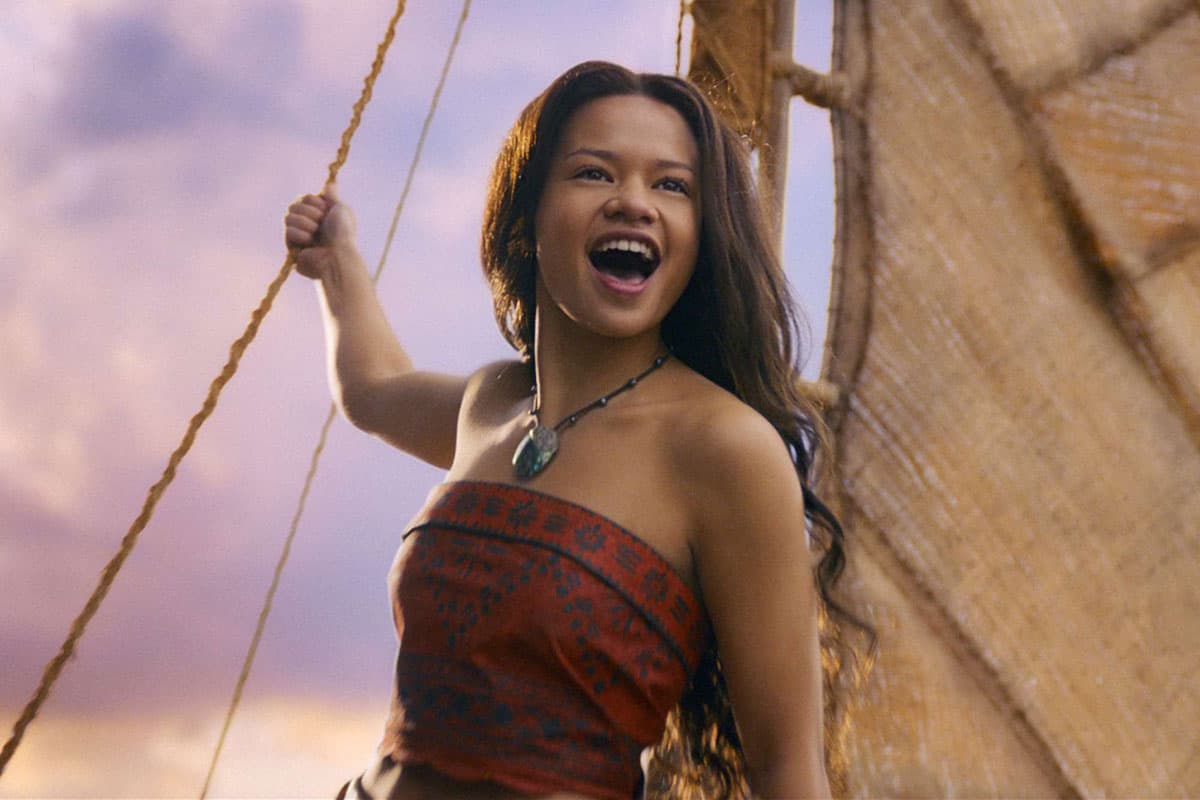 "Moana" Opening Box-Office Projections Fall