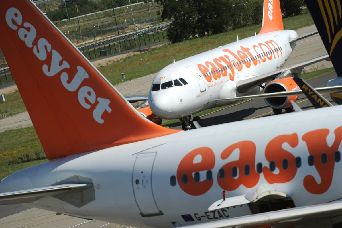 EasyJet agrees to $7.7 billion takeover bid from U.S. investment firm