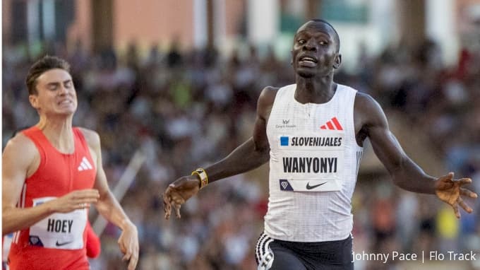 Monaco Diamond League 2026 Live Updates: Results, Entries And Schedule