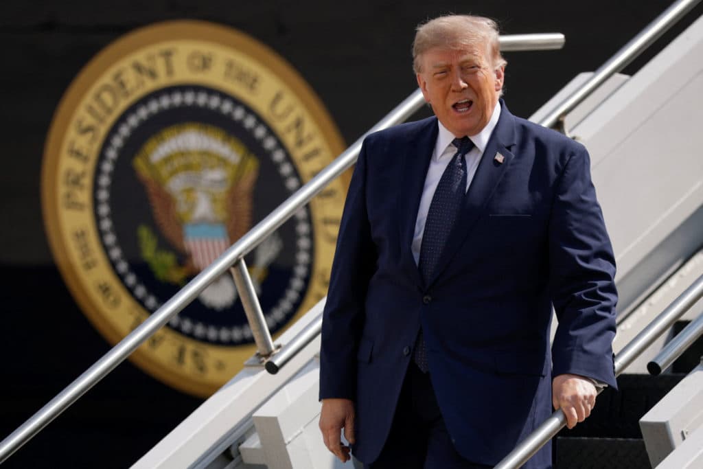 Trump says these documents prove his false claims of election fraud. Here's what they really say