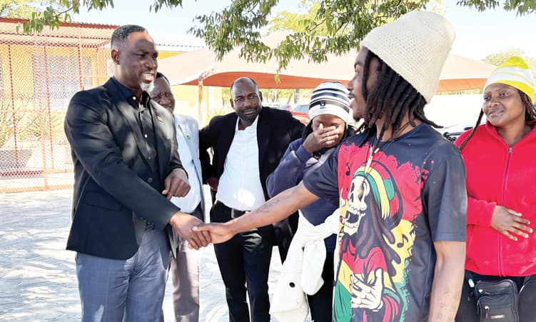 Repatriated Namibians eye South Africa return