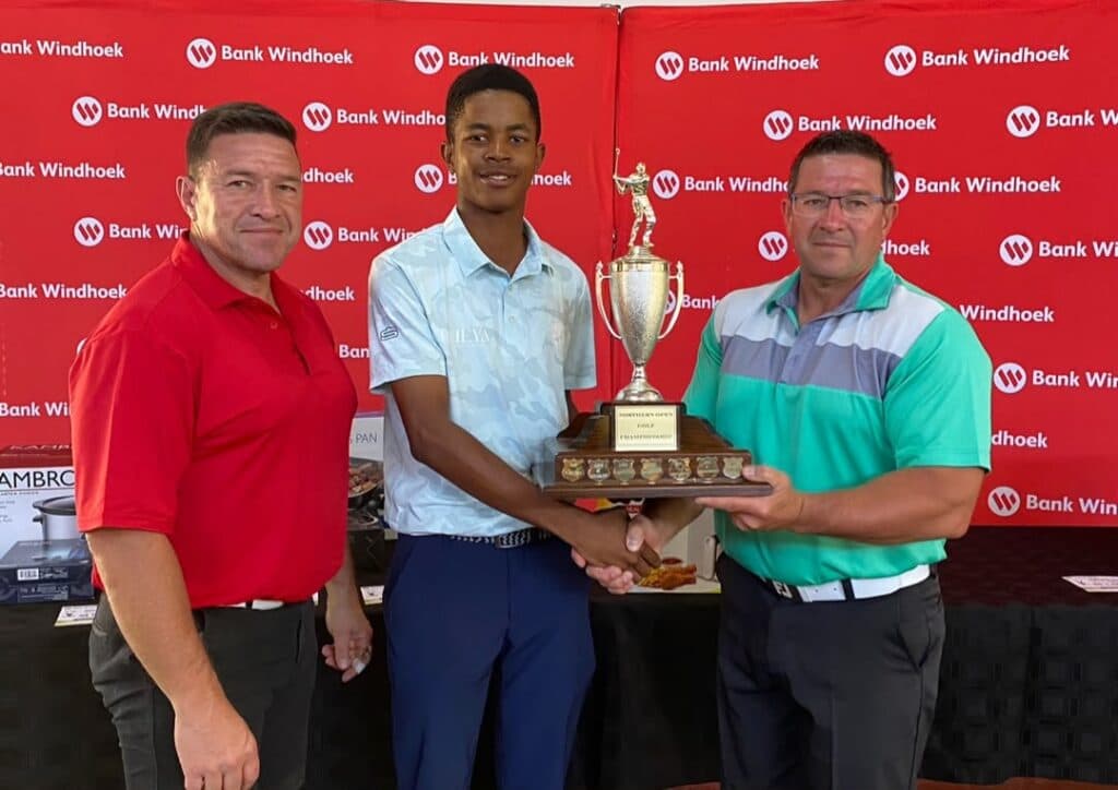 Haseb wins Northern Open