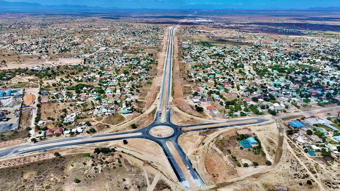 Outer ring road cuts travel time, boosts business