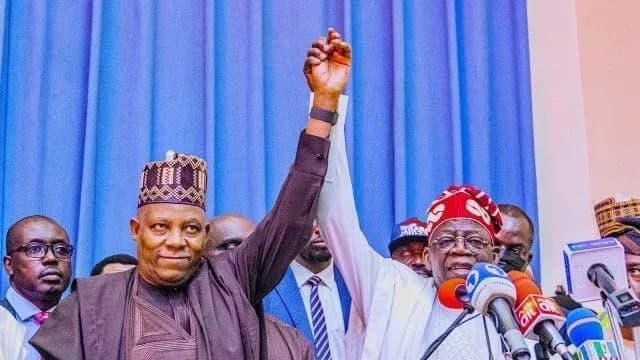 2027: Debate, permutations as Tinubu retains Shettima