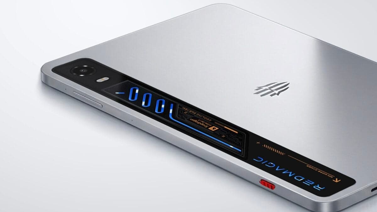 A Gaming Tablet With Liquid Cooling Actually Makes Sense