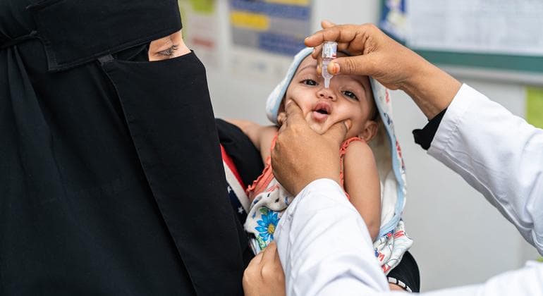 Childhood vaccination rate increases slightly, but millions remain unprotected