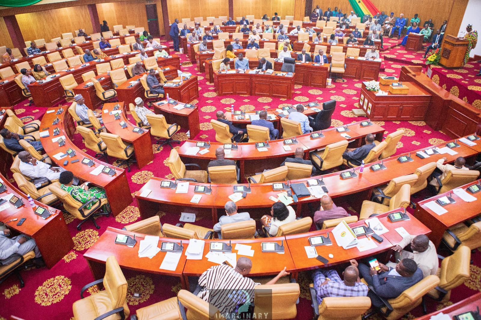 Parliament passes National Defence University Bill, 2026 to consolidate GAF tertiary education