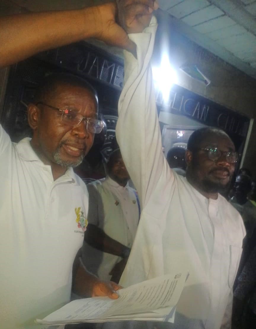 Legal practitioner ousts incumbent to win Atwima Nwabiagya South NPP chairmanship