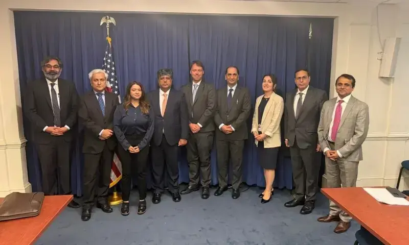 Pakistan, US make 'significant progress' in talks on proposed reciprocal trade agreement