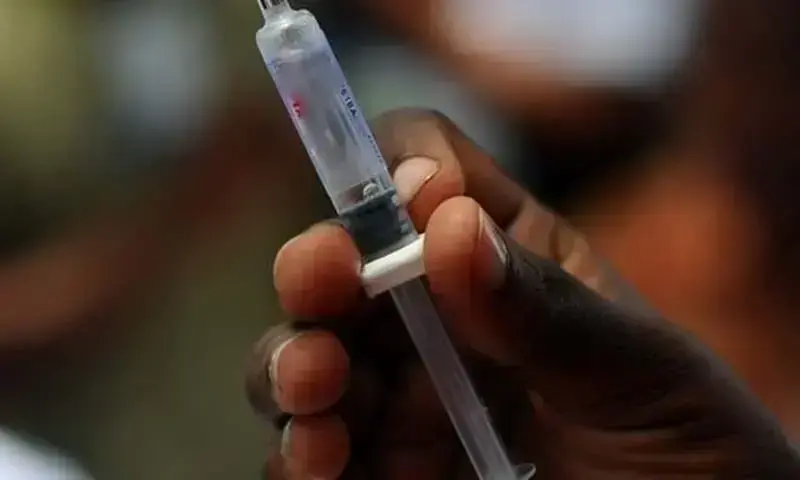 73 children tested positive for HIV in Larkana Antiretroviral Treatment Centre in June