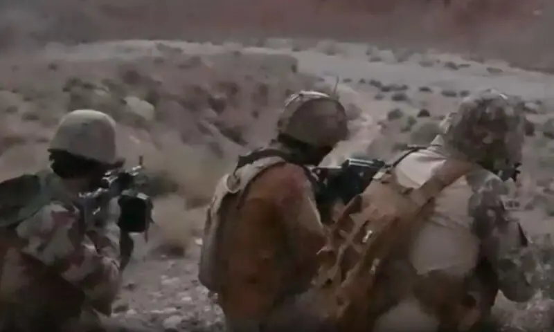 8 more terrorists killed during ongoing Operation Shaban in Balochistan: state media