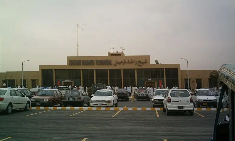 Private airline makes Bahawalpur airport operative again