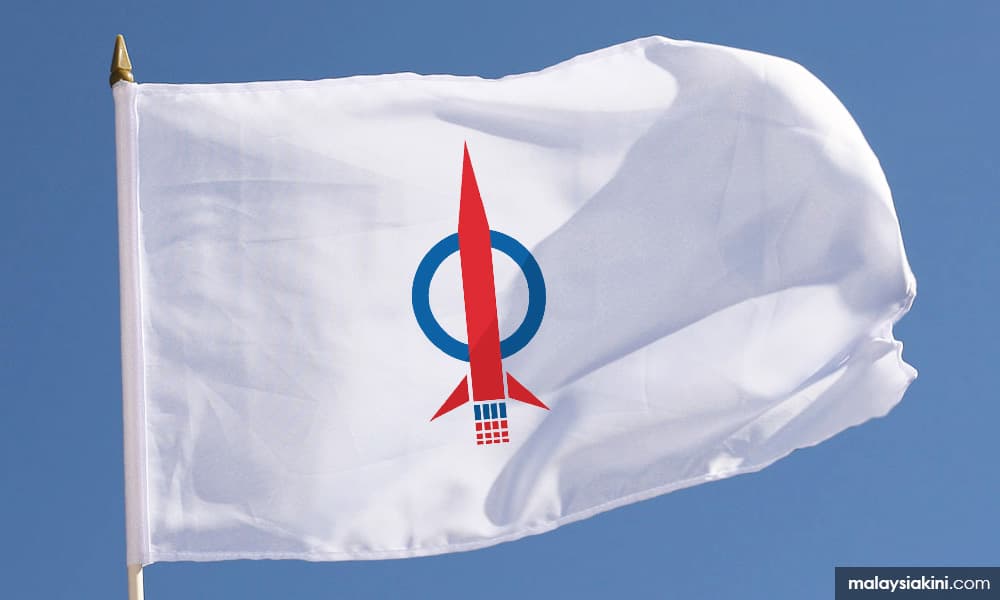 DAP, quit Madani instead of looking for excuses