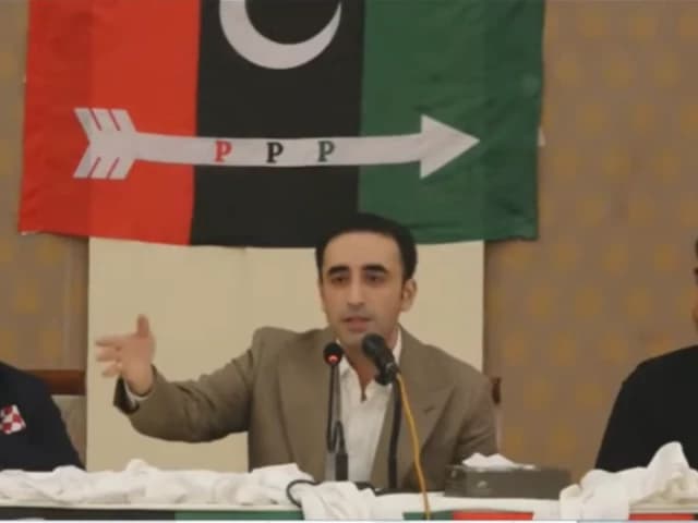Bilawal pitches truth and reconciliation commissions for AJK