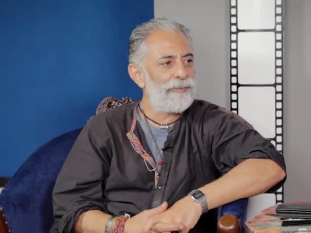 Yousuf Bashir Qureshi reflects on fear, loss and finding purpose through creativity