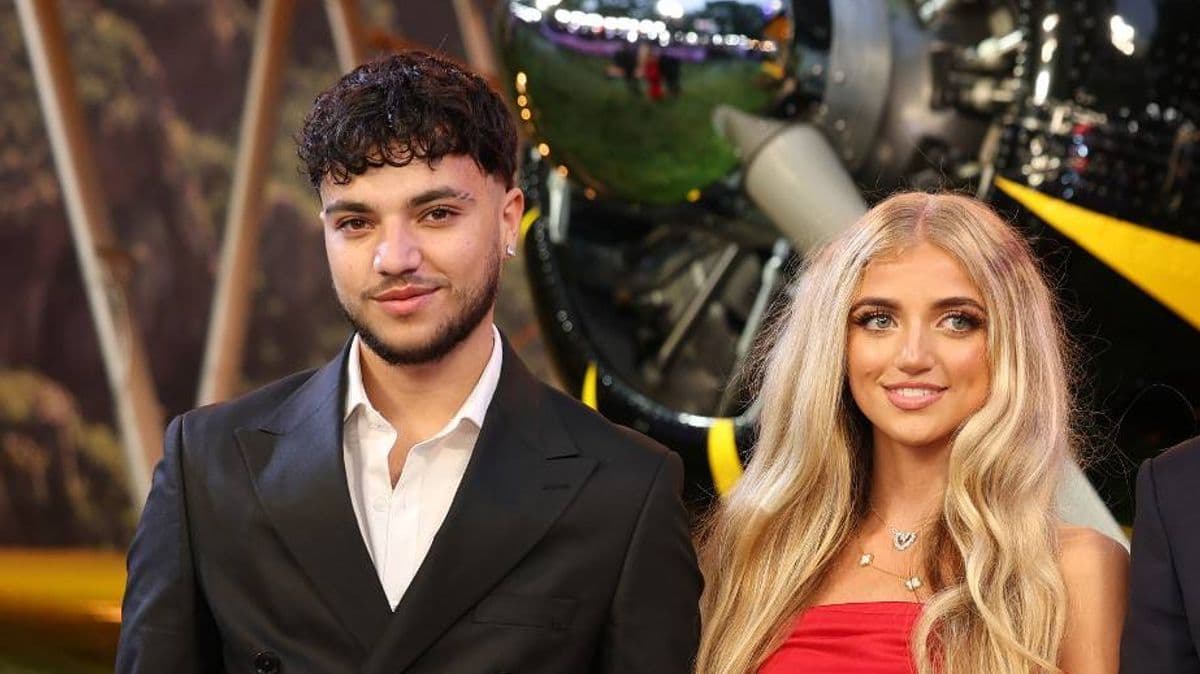 Katie Price's kids Princess and Junior in tears as they recall how her drugs use impacted their childhood