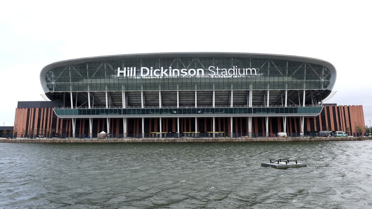 Magic Weekend set for Hill Dickinson Stadium return as another chapter of Everton history opened