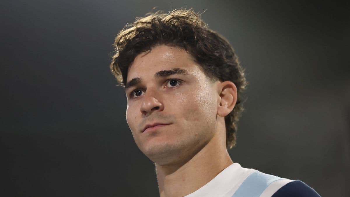 Arsenal change Julian Alvarez and Bradley Barcola plan as they 'push for quick transfer'