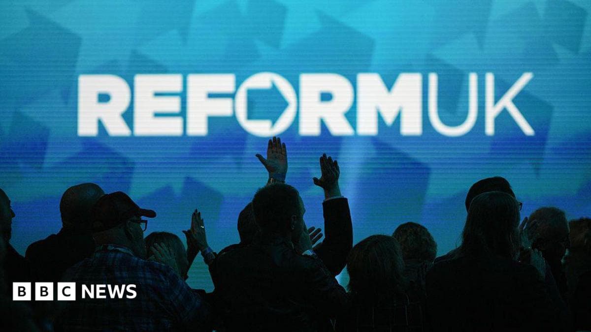 Police investigate Reform donations, the Times reports