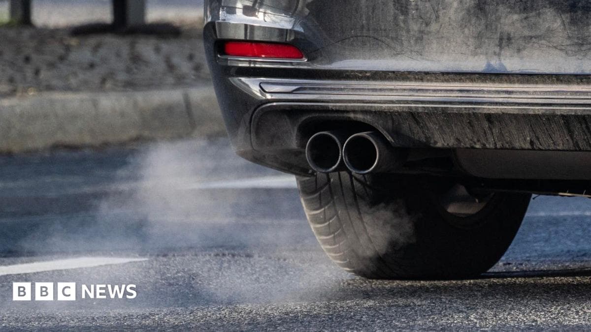 Major car firms found not to have emissions-cheating devices